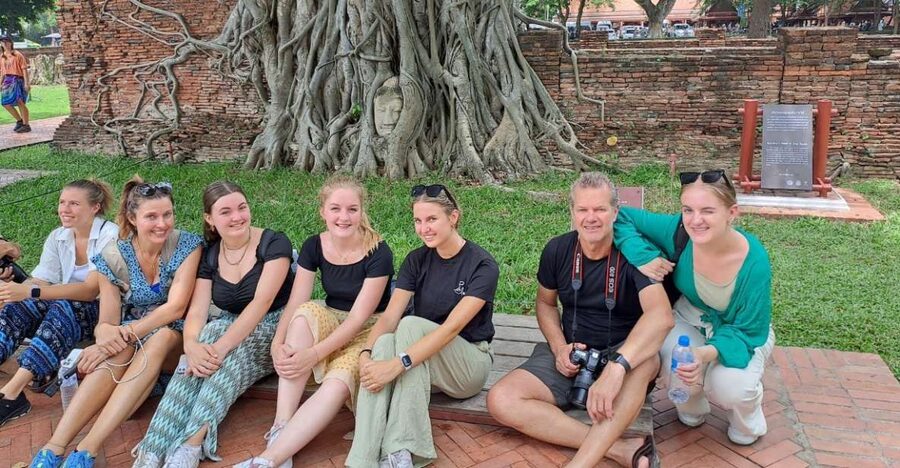 Colors of Ayutthaya: UNESCO Heritage 6 hour Bicycle Tour - Ayutthaya by bike: why this 6-hour UNESCO day works