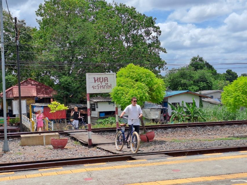 Colors of Ayutthaya: UNESCO Heritage 6 hour Bicycle Tour - Luang Phor Lokayasutharam: the reclining Buddha stop that anchors the afternoon