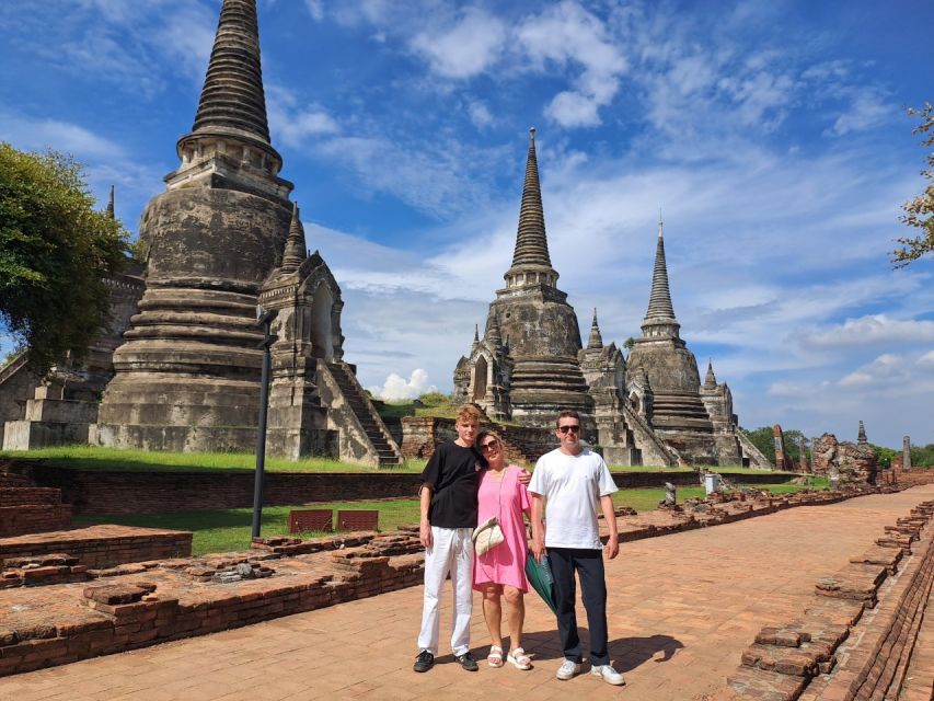 Colors of Ayutthaya: UNESCO Heritage 6 hour Bicycle Tour - Value for $70: what’s included beyond the temples