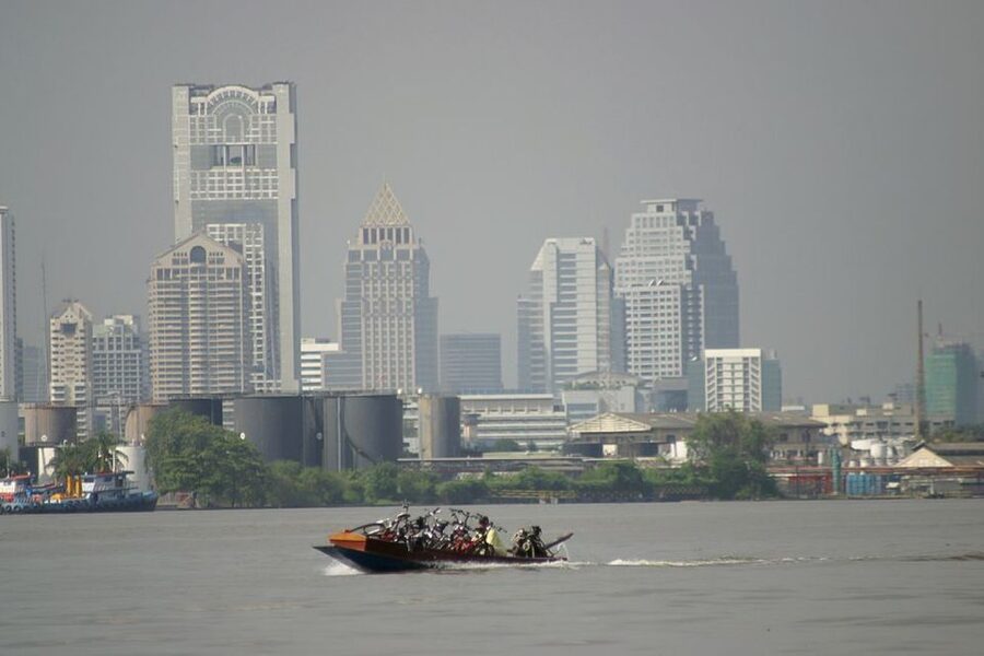 Colors Of Bangkok: 4-Hour Small Group Bike Tour - Key highlights to know before you go