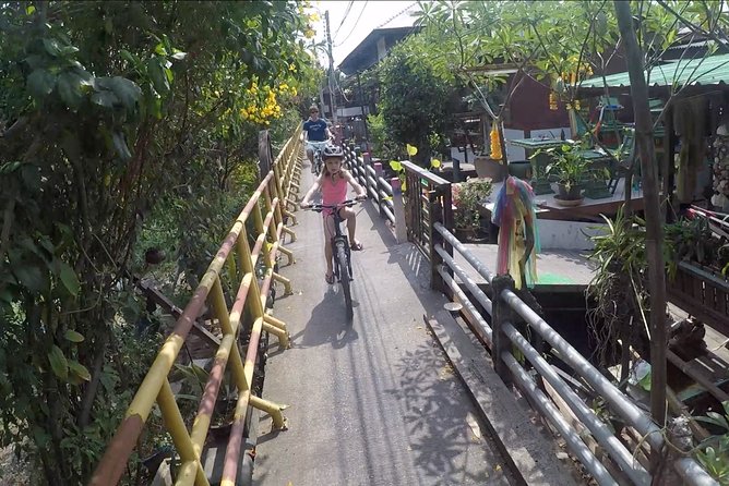 Colors of Bangkok Private tour - Why this Bangkok bike tour works when you’ve seen the big sights