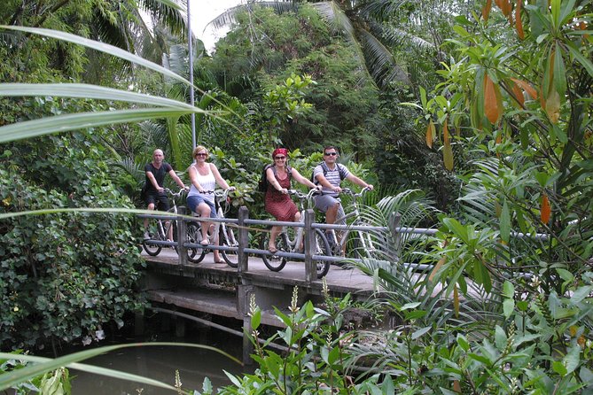 Colors of Bangkok Private tour - Bang Krachao’s green lung: the 2-hour island rhythm