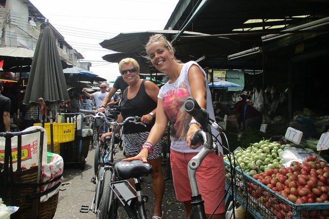 Countryside Bangkok and a Local Floating Market Tour by Bicycle Including Lunch - Why this countryside ride beats staying in Bangkok traffic