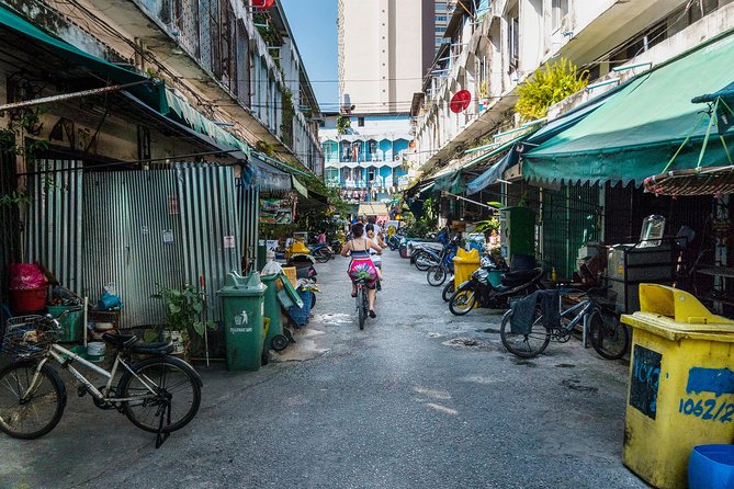 Countryside Bangkok and a Local Floating Market Tour by Bicycle Including Lunch - Who should book this bike-and-floating-market day