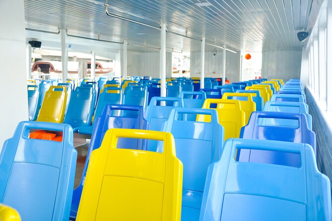 CTB Unlimited Hop CHAO PHRAYA RIVER: All Day River Pass - How This Unlimited River Pass Works in Real Life