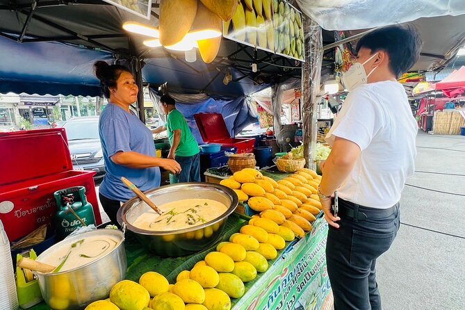 Culinary adventure in Mueang Non with Small group - The timing and logistics you’ll actually care about