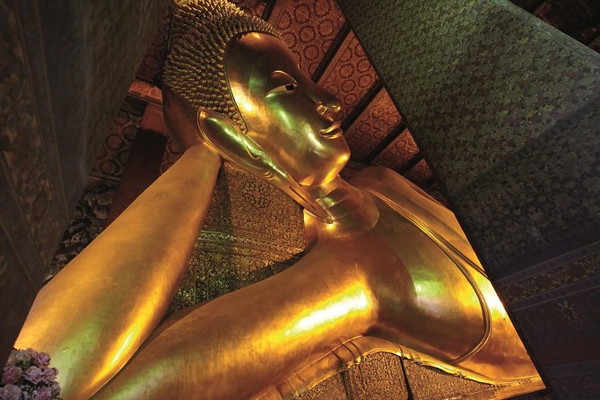 Cultural Treasures of Bangkok: Temples & Royal Palace Tour - A half-day hit of Bangkok’s most sacred sights
