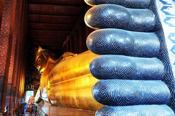 Cultural Treasures of Bangkok: Temples & Royal Palace Tour - The Grand Palace grounds and the Chakri Kings’ world