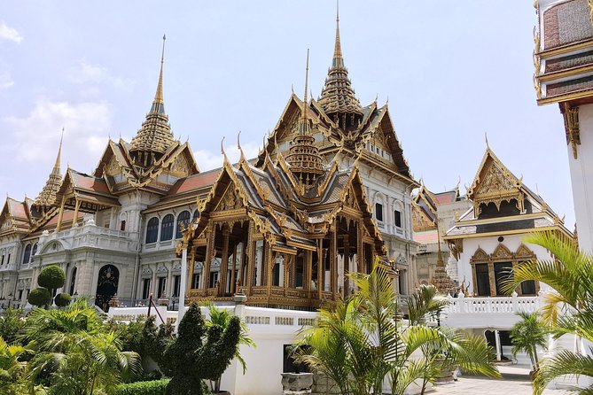 Cultural Treasures of Bangkok: Temples & Royal Palace Tour - Price and value: what $99 really covers