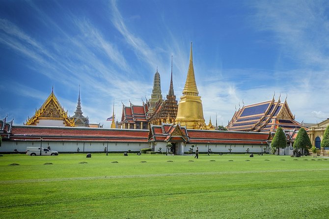 Cultural Treasures of Bangkok: Temples & Royal Palace Tour - Dress code, shoes off, and photo limits that can affect your day