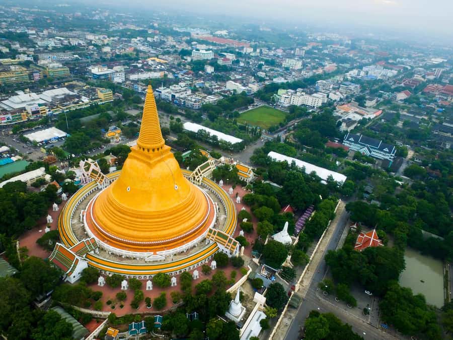 Customize Your Own Bangkok City & Surrounding Provinces Tour - Key things I’d watch before booking