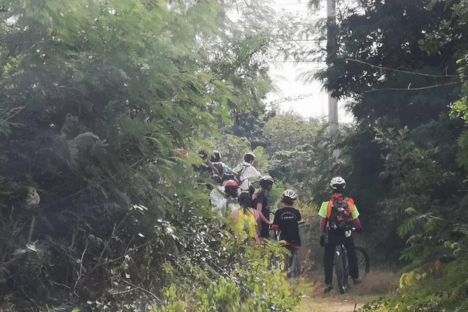 Cycling in rural Kanchanaburi area - Key Highlights You’ll Actually Feel