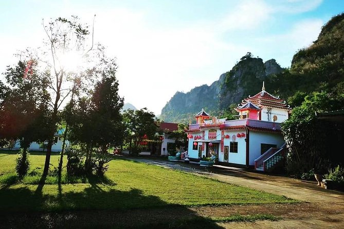 Cycling in rural Kanchanaburi area - Wildlife and Village Life: What to Watch For While You Pedal