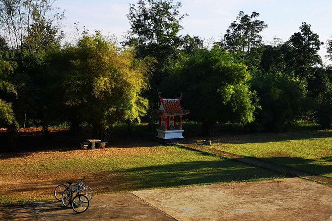 Cycling in rural Kanchanaburi area - Who This Cycling Tour Suits Best (and Who Might Want Another Plan)