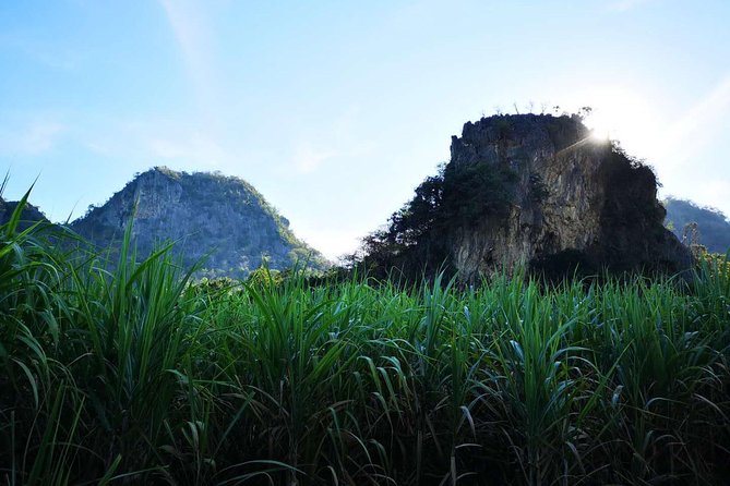 Cycling in rural Kanchanaburi area - Should You Book This Kanchanaburi Cycling Experience?