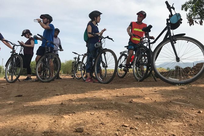 Cycling in rural Kanchanaburi area - FAQ