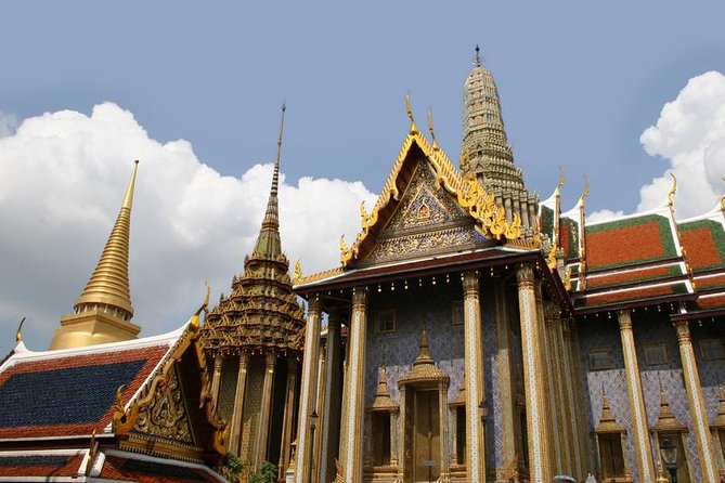 Damnern Saduak Floating Market, Grand Palace and Wat Phra Keo Tour from Bangkok - The pacing: what a full day from Bangkok really feels like