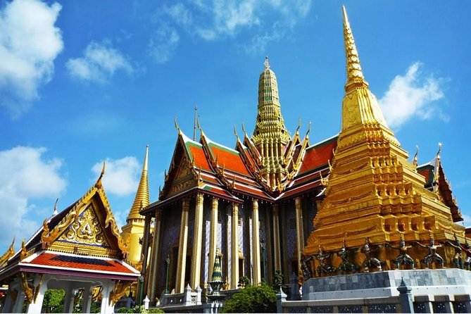 Damnern Saduak Floating Market, Grand Palace, Wat Phra Keo & Wat Pho - Getting Out of Bangkok Early: 7:00am and the countryside route