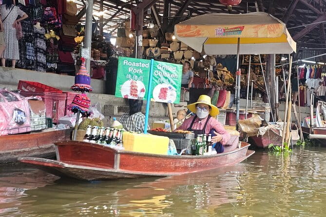 Damnoen Saduak Famous Floating Market and Mea Klong Railway Tour - The Value of This Tour Price: What You’re Really Paying For
