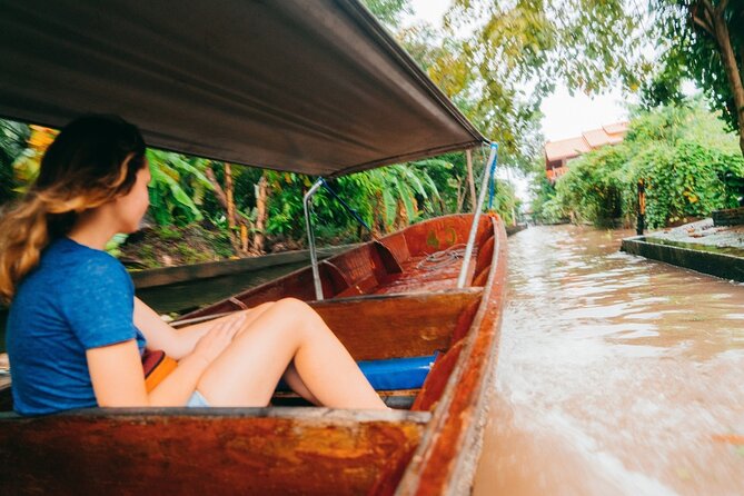 Damnoen Saduak Floating Market and Maeklong Railway Market Tour - Value and what you’re really paying for