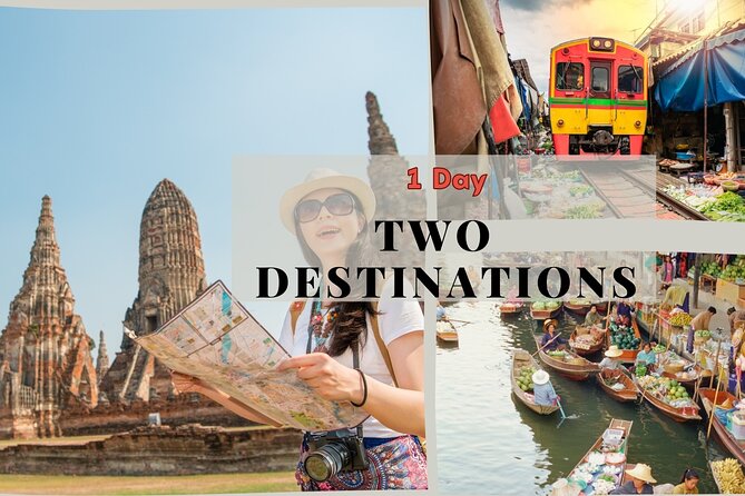 Damnoen Saduak Floating Market & Ayutthaya Tour from Bangkok - Why this day trip feels easier than DIY