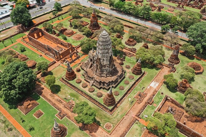 Damnoen Saduak Floating Market & Ayutthaya Tour from Bangkok - Timing, food, and what to pack for the long day