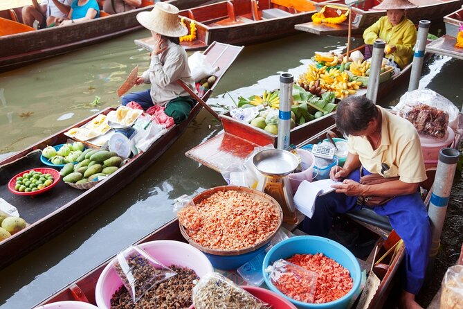 Damnoen Saduak Floating Market & Ayutthaya Tour from Bangkok - Price value: what you’re paying for, and what you still cover