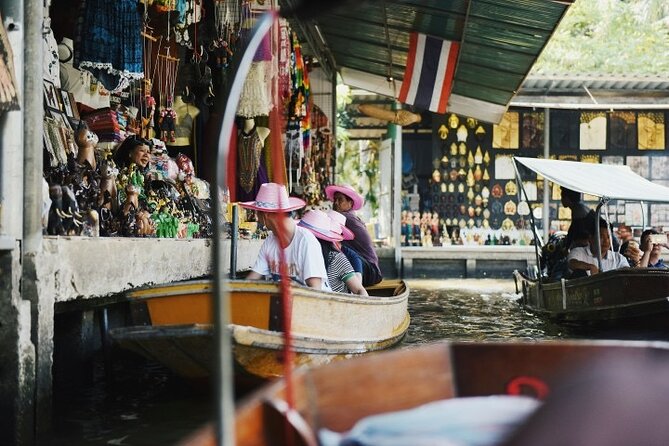 Damnoen Saduak Floating Market & Maeklong Market Tour frm Bangkok - Budget and Value: What $25 Really Buys