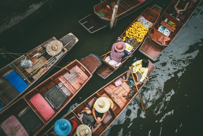 Damnoen Saduak Floating Market & Maeklong Market Tour frm Bangkok - Who This Tour Fits Best (And Who Should Skip It)