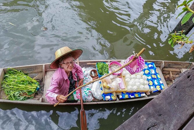 Damnoen Saduak Floating Market & Maeklong Market Tour frm Bangkok - Pickup at Baiyoke Sky Hotel: Timing and Practical Expectations
