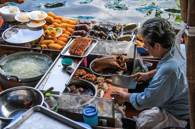 Damnoen Saduak Floating Market & Maeklong Railway Market Tour From Bangkok - Who this Damnoen Saduak and Maeklong tour suits best