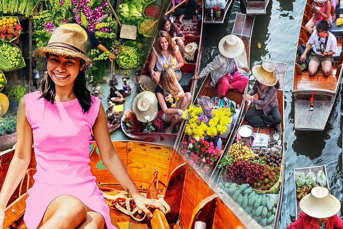 Damnoen Saduak Floating Market & Paddle Boat Adventure - Coconut Sugar Farm stop: a short break that’s more than a souvenir stop