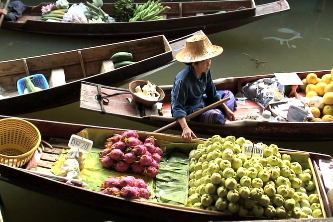 Damnoen Saduak Floating Market & Paddle Boat Adventure - Getting there: meeting point, transfers, and timing that can trip you up