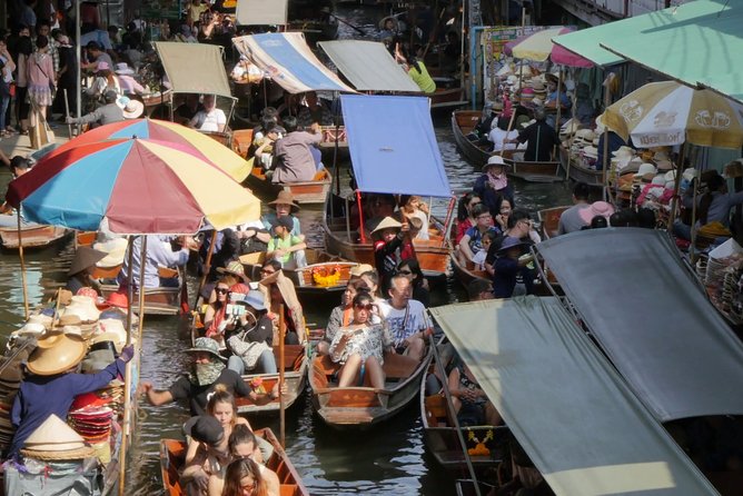Damnoen Saduak Floating Market with Paddle Boat Ride (ex Bangkok) - Price and Value: Why $48–ish Can Be a Good Deal