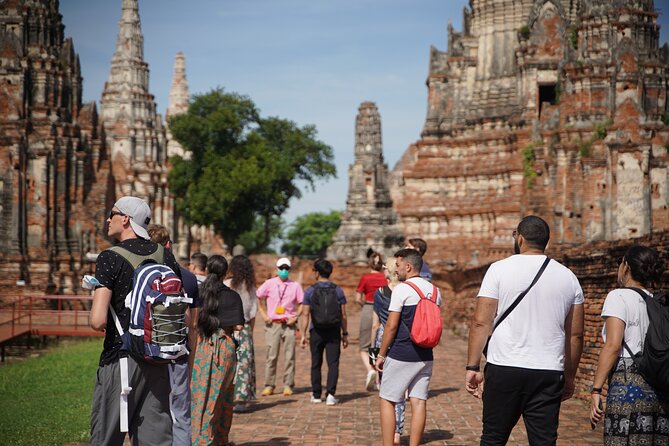 Day Tour From Bangkok to Ayutthaya By Bus - Dress code, sun, and photo tips that keep the day fun