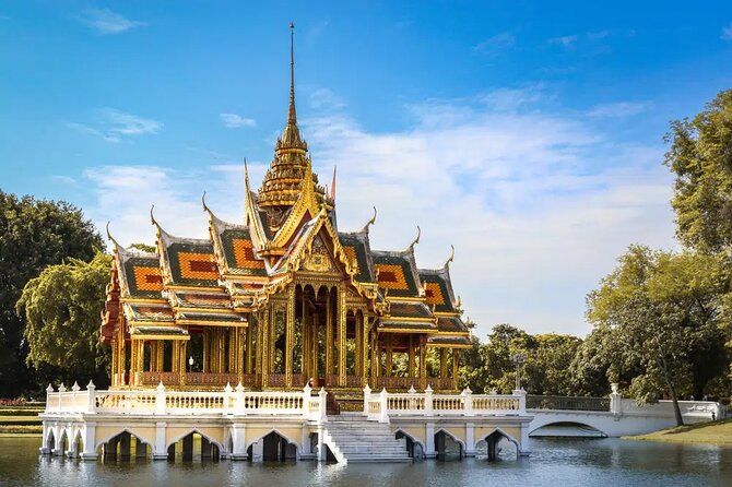 Day Tour of Ayutthaya and Bang Pa In - Key highlights at a glance