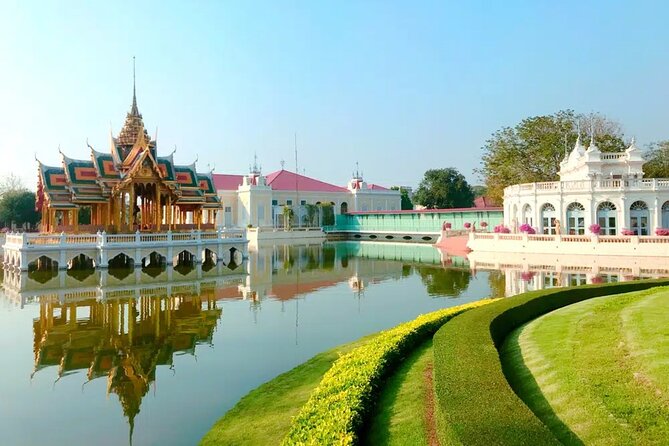 Day Tour of Ayutthaya and Bang Pa In - A Day Trip That Starts Early and Moves Fast