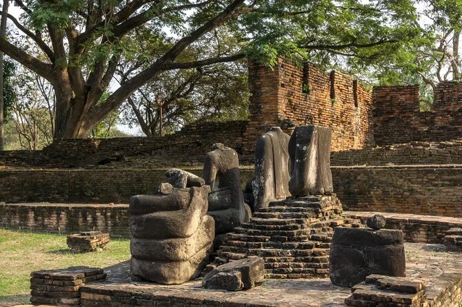 Day Tour of Ayutthaya and Bang Pa In - Stop 2: Wat Phra Si Sanphet (Wat Khao Phra Si Sanphetchayaram) and Ramathibodi I