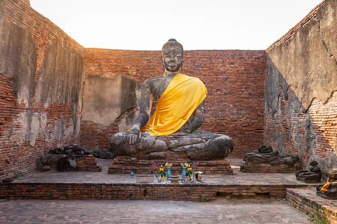 Day Tour of Ayutthaya and Bang Pa In - Bang Pa-in Summer Palace: Royal Looks in Multiple Styles