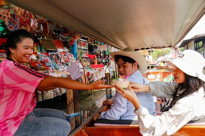 Day Trip to Bangkok Floating Market & Maeklong Railway - Meeting Point and Timing Without Stress