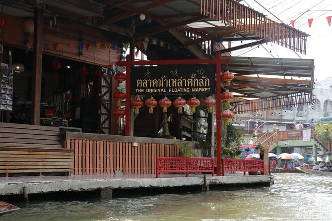 Day Trip to Bangkok Floating Market & Maeklong Railway - Price and Value: Why $30.98 Feels Fair
