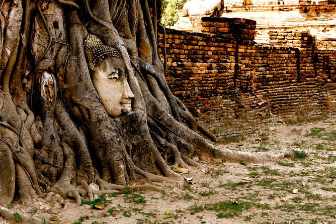 Definitive tour of 4 ancient capitals Ayutthaya ruins in Japanese - Ayutthaya’s four temples: a “watch and understand” day