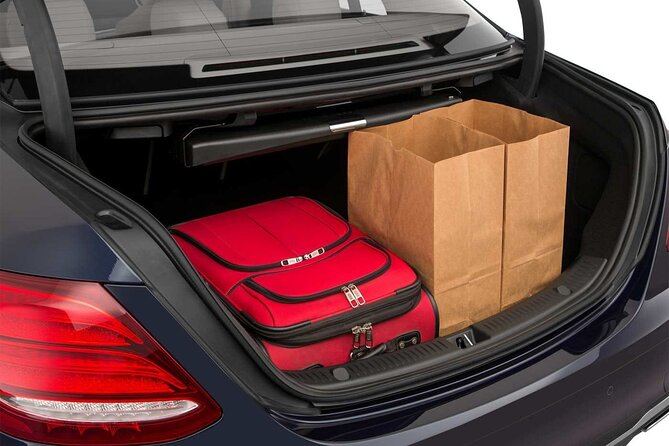 Departure by Private Sedan from Bangkok to Bangkok Airport BKK - Meet-and-greet at your hotel: easier than you expect