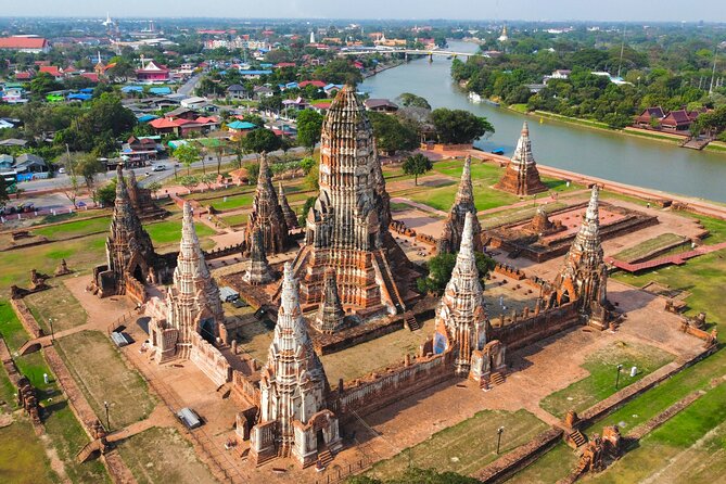 Discover Ayutthaya at Sunset: Historic Temples & River Cruise - How to dress, and why temple time can feel intense