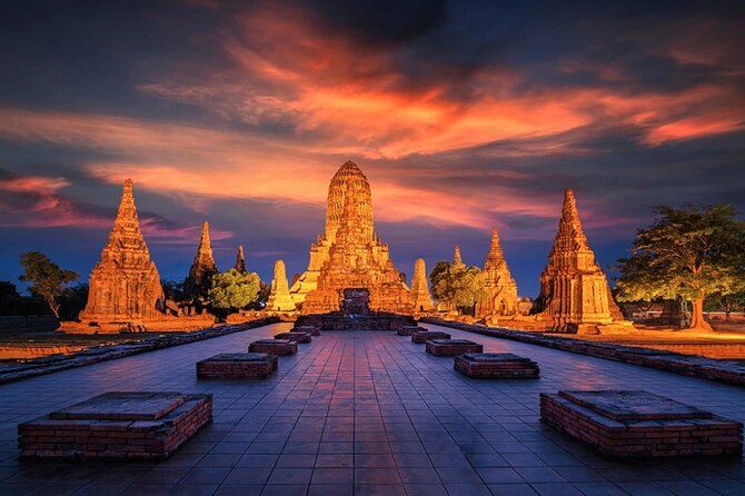 Discover Ayutthaya at Sunset: Historic Temples & River Cruise - Who this tour fits best