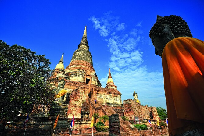 Discover Ayutthaya at Sunset: Historic Temples & River Cruise - Should you book this sunset Ayutthaya tour?