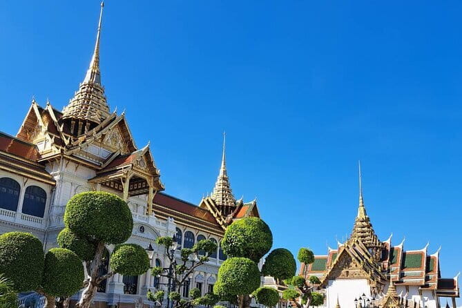 Discover Bangkok: Best Places to Visit - Tailor-Made Adventure - Key Things You Should Know Before Booking
