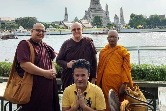 Discover Bangkok: Best Places to Visit - Tailor-Made Adventure - Price and Value: What $59 Covers (and What You’ll Add)