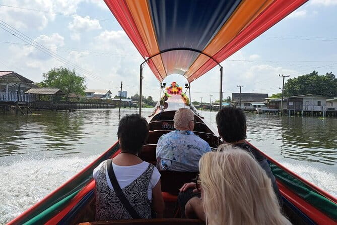 Discover Bangkok: Best Places to Visit - Tailor-Made Adventure - Your Guide Matters: English Support and Real Explanations