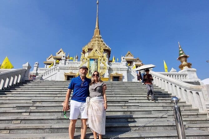 Discover Bangkok: Best Places to Visit - Tailor-Made Adventure - Who This Tour Fits Best (and Who Might Want a Different Day)